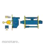 KD Hoist Electric Wire Rope with Motor Driven Trolley