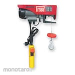 KRISBOW Electric Hoist Reel Double Hook (Katrol Elektrik)