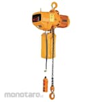 Milton Single Phase Electric Chain Hoist (Katrol Rantai Elektrik)