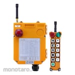 Milton Telecontrol Remote Control Double Speed