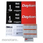 REPCO Jib Crane Label Kit For Use With 7HU62