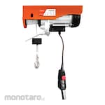TOYO Hoist Mini Electric Hoist Double Hook (Katrol Elektrik)