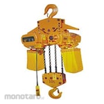 WEKA Electric Chain Hoist with Single Trolley (Katrol Rantai Elektrik)