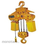 WEKA Electric Trolley for Electric Chain Hoist