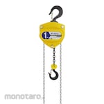 BRANCH Heavy Duty Chain Block with 3 Bearings