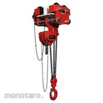 Egamaster Hand Chain Hoist Geared Trolley