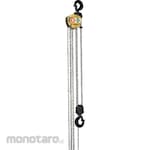Elephant Hoist Man (Ultra-Small Chain Hoist with Torque Control Device)