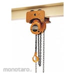 HARRINGTON Trolley Mounted Manual Chain Hoist