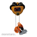 ITOBACHI Geared Trolley