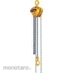 KITO CB Series Manual Chain Hoist (Katrol Rantai / Kerekan Rantai)