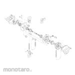 KITO Parts for Chain Block (for CB010)