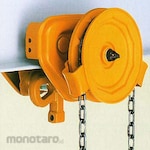 KITO Universal Geared Trolley TS Type