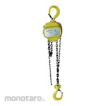 KRISBOW Heavy Duty Chain Block (Katrol Rantai / Kerekan Rantai)