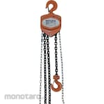 Matlock Hand Chain Hoist Complete with Overload Brake