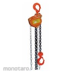 OSTEQ Chain Hoist 5 Ton (Katrol Rantai / Kerekan Rantai)