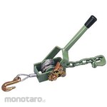 O.H.INDUSTRIAL Ratchet Puller Loading Machine (Takel Trek Sling)