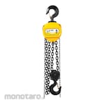 POWERTEC Chain Block 5T (Katrol Rantai / Kerekan Rantai)