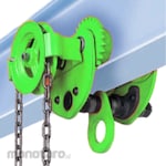 PROVIOZ Geared Trolley with Chain