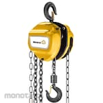Secura Block Chain (Katrol Rantai / Kerekan Rantai)