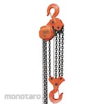TOYO Hoist Chain Block (Katrol Rantai / Kerekan Rantai)