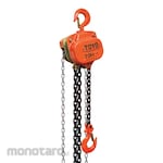 TOYO Hoist Chain Block 1T (Katrol Rantai / Kerekan Rantai)