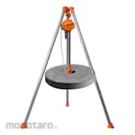 TOYO Hoist Tripod + Foot Stand