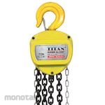 Titan Lifting Chain Block (Katrol Rantai / Kerekan Rantai)