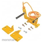 VESTIL Dock Barricade