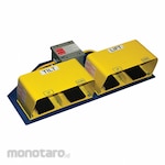 VESTIL Four Pedal Foot Control