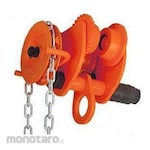 WEKA Manual Pull Trolley