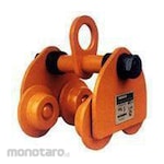 WEKA Manual Push Trolley