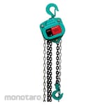 Wipro Chain Block Heavy Duty (Katrol Rantai / Kerekan Rantai)