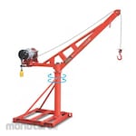 ALDO Electric Mini Crane (Crane Katrol Elektrik)