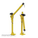 ALDO Electric Pick Up Crane (Crane Katrol Elektrik)