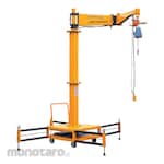 SUPER TOOL Super Mobile Jib Crane (Katrol Troli)