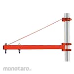 ALDO Tiang for Electric Hoist Rope HP-150 (Tiang Dudukan Hoist)