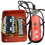 AMEKO Remote Winch Hoist