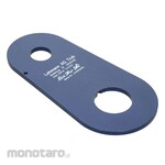 Bruno Lehmann AG Spare Parts LT-Blue with Slide Bearing
