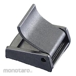 ESCO 25mm Com Buckle Made of Resin/5 Piece (Kepala Tali Sabuk Sling)
