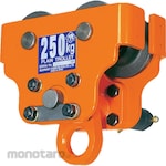 Elephant Plain Trolley for Alpha Series (Troli Katrol Manual)