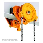 KITO Geared Trolley (Troli Katrol)