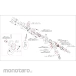 KITO Parts for Lever Stack