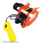 KRISBOW Electric Trolley (Troli Katrol Elektrik)