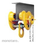 KRISBOW Heavy Duty Geared Trolley (Troli Katrol)