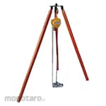 Non Brand Hoist Tripod Only (Tripod Katrol)