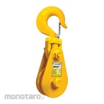 POWERTEC Snatch Block HD Single Sheave with Hook