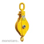 POWERTEC Snatch Block K-Type Single Sheave with Eye