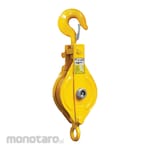 POWERTEC Snatch Block K-Type Single Sheave with Hook