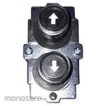 PROVIOZ Button ON Handle PA