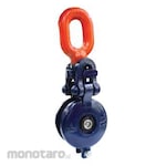 ROHA Snatch Block Swivel with Oval Eye